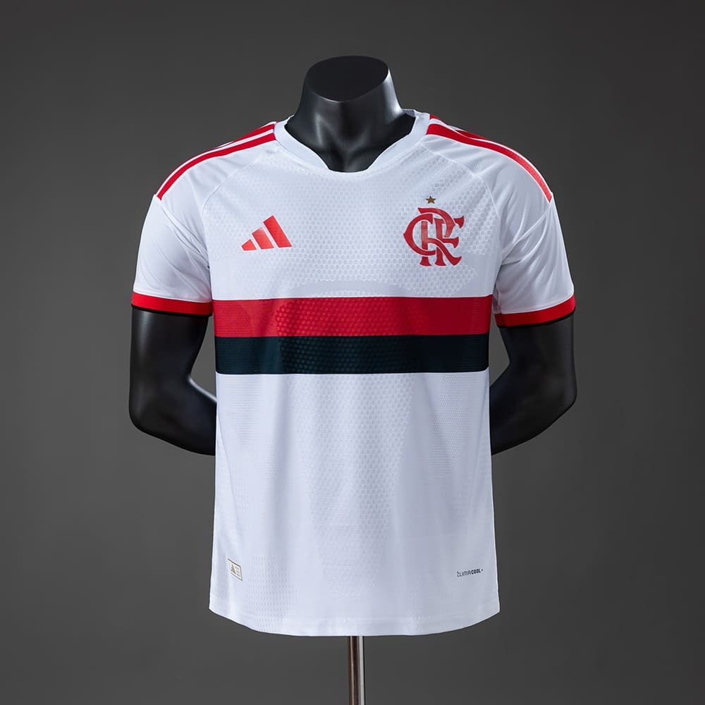 Flamengo II - 2026/27 (Versão Jogador)