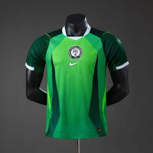 Nigeria I - 2026 (Versão Jogador)