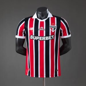 São Paulo II - 2026/27 (Versão Jogador)
