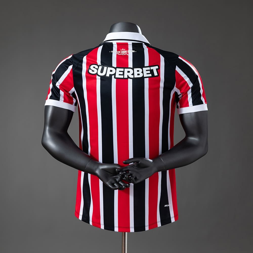 São Paulo II - 2026/27 (Versão Jogador) - Imagem 2