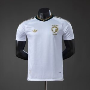 Arábia Saudita II - 2026 (Versão Jogador)