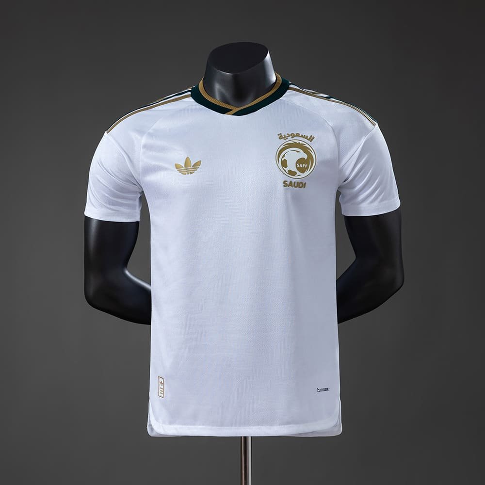 Arábia Saudita II - 2026 (Versão Jogador)