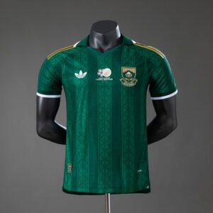 África II - 2026 (Versão Jogador)