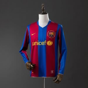 Barcelona I - 2006/07 (Manga Longa)