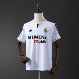 Real Madrid I - 2004/05
