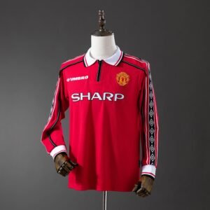 Manchester United I - 1998/99 (Manga Longa)
