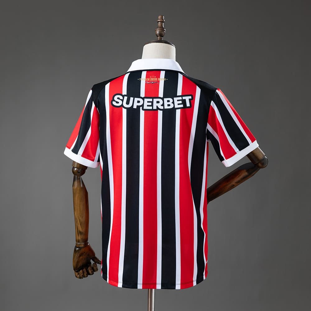 São Paulo II - 2026/27 - Imagem 2