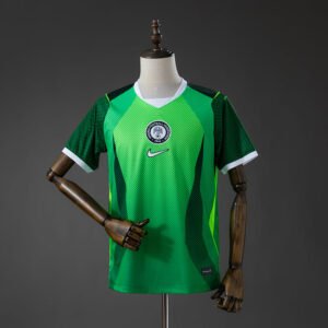 Nigeria I - 2026