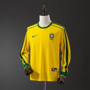 Brasil I - 1998 (Manga Longa)